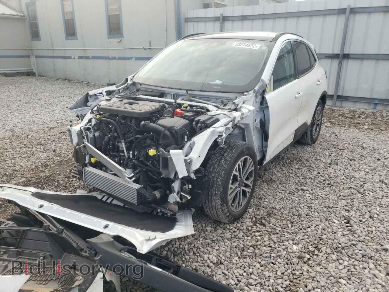 2020 FORD ESCAPE - VIN: 1FMCU9H97LUA39475 - Photo 2