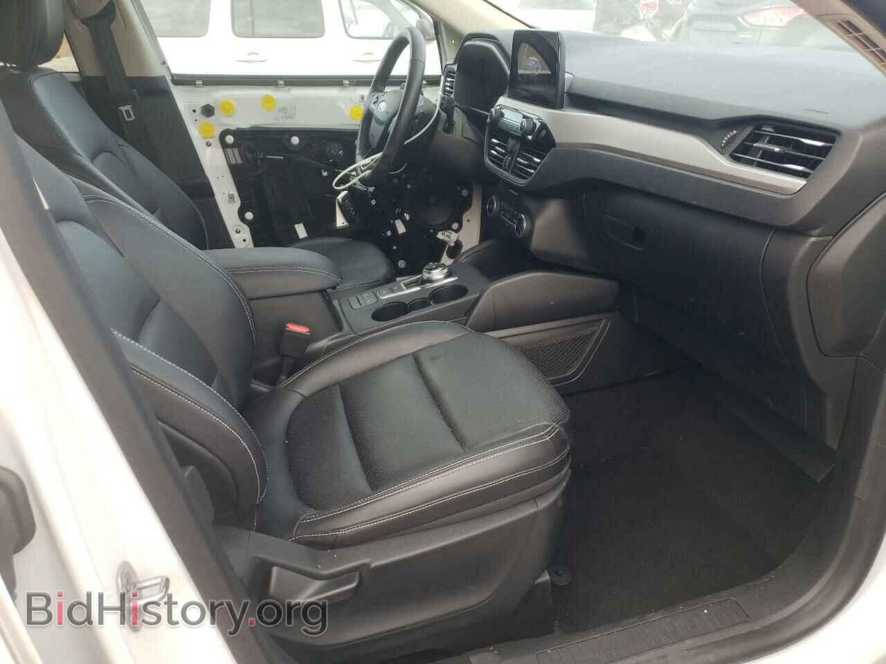 2020 FORD ESCAPE - VIN: 1FMCU9H97LUA39475 - Photo 5