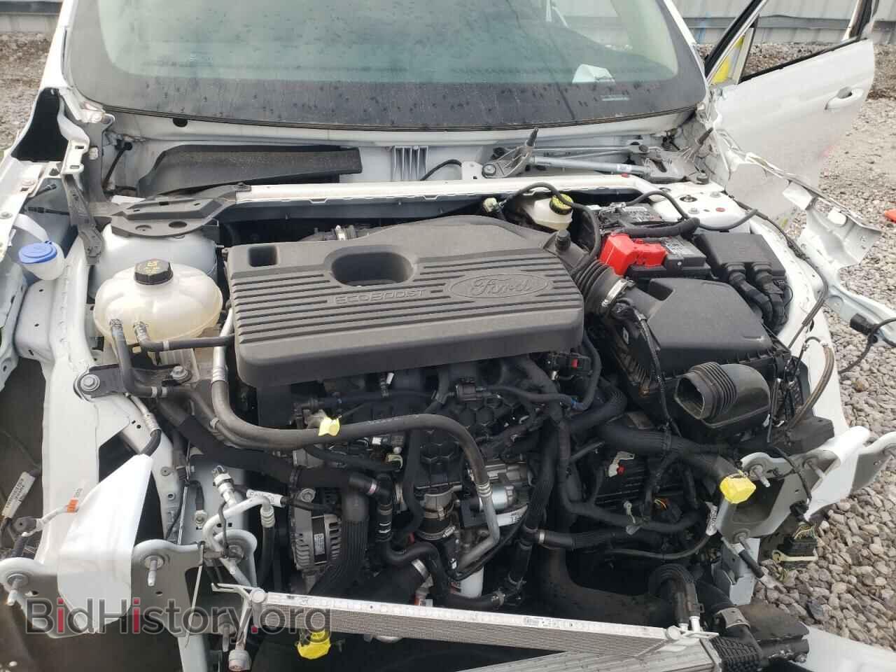 2020 FORD ESCAPE - VIN: 1FMCU9H97LUA39475 - Photo 7