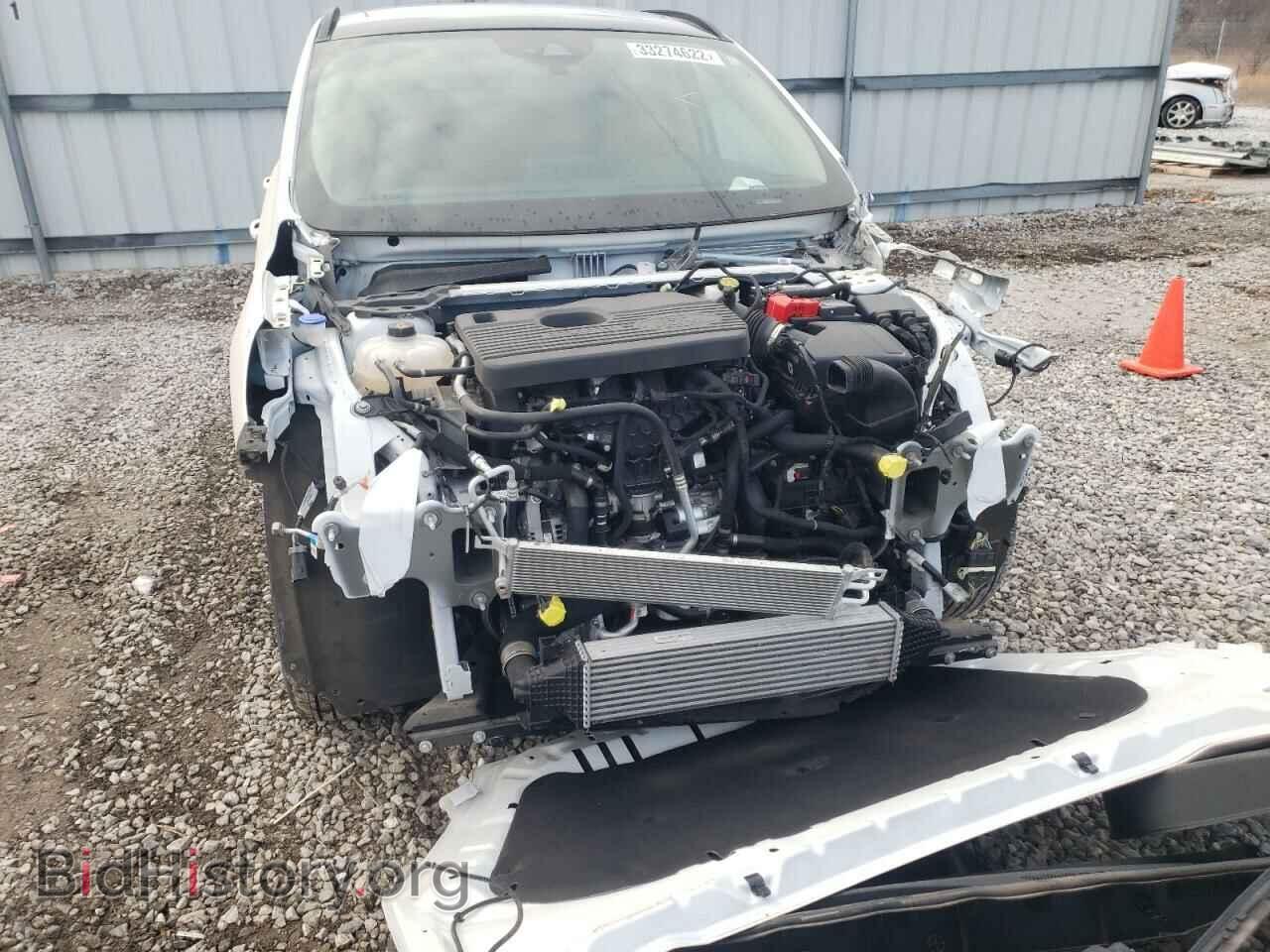 2020 FORD ESCAPE - VIN: 1FMCU9H97LUA39475 - Photo 9