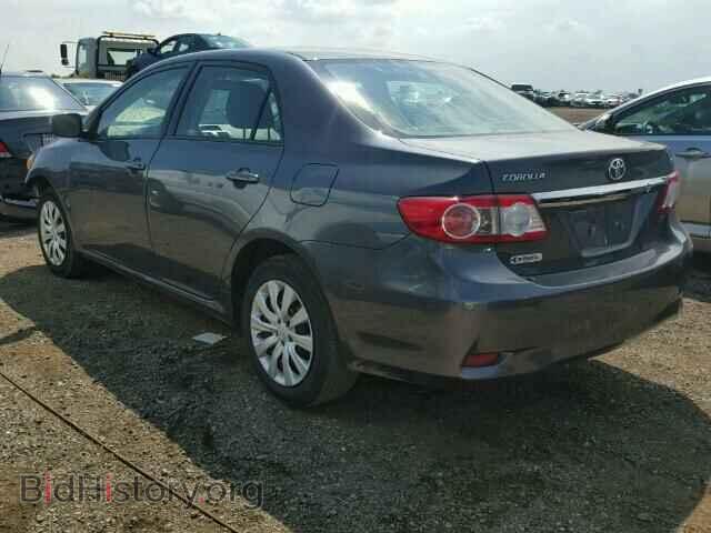 2012 TOYOTA COROLLA - VIN: 5YFBU4EE0CP004214 - Фото 3
