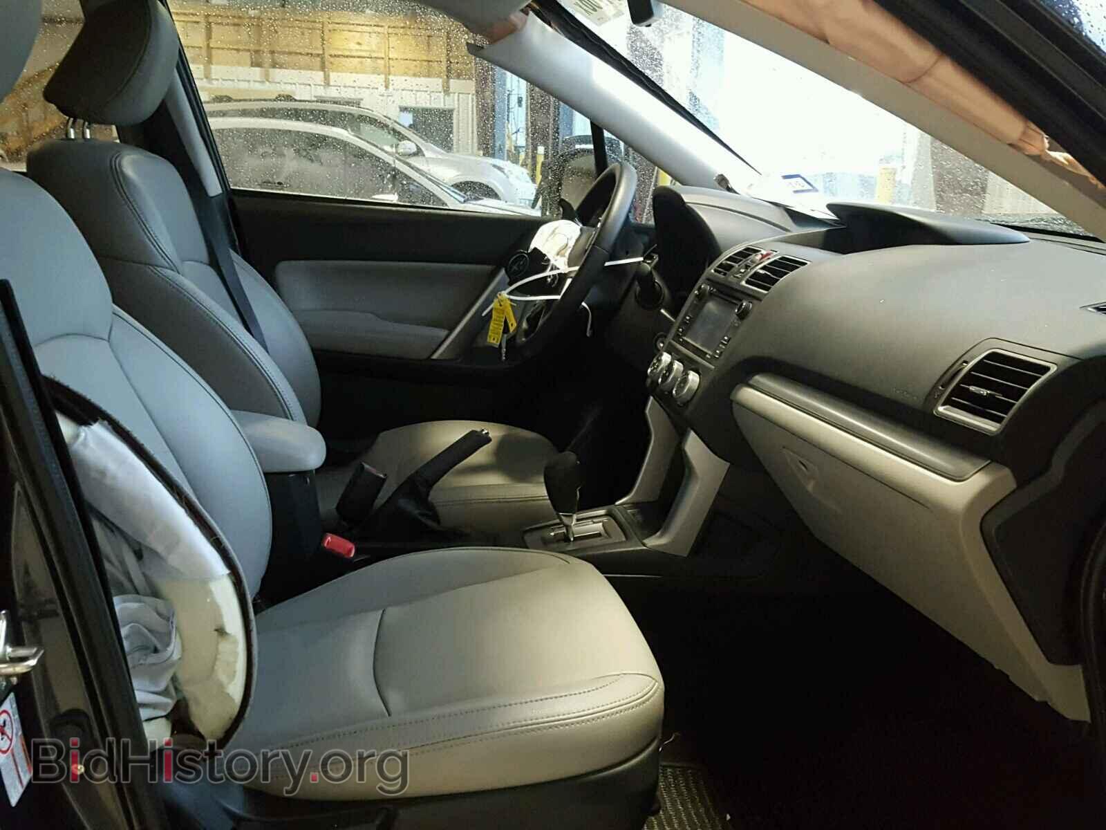 2017 SUBARU FORESTER - VIN: JF2SJABC6HH478005 - Фото 5