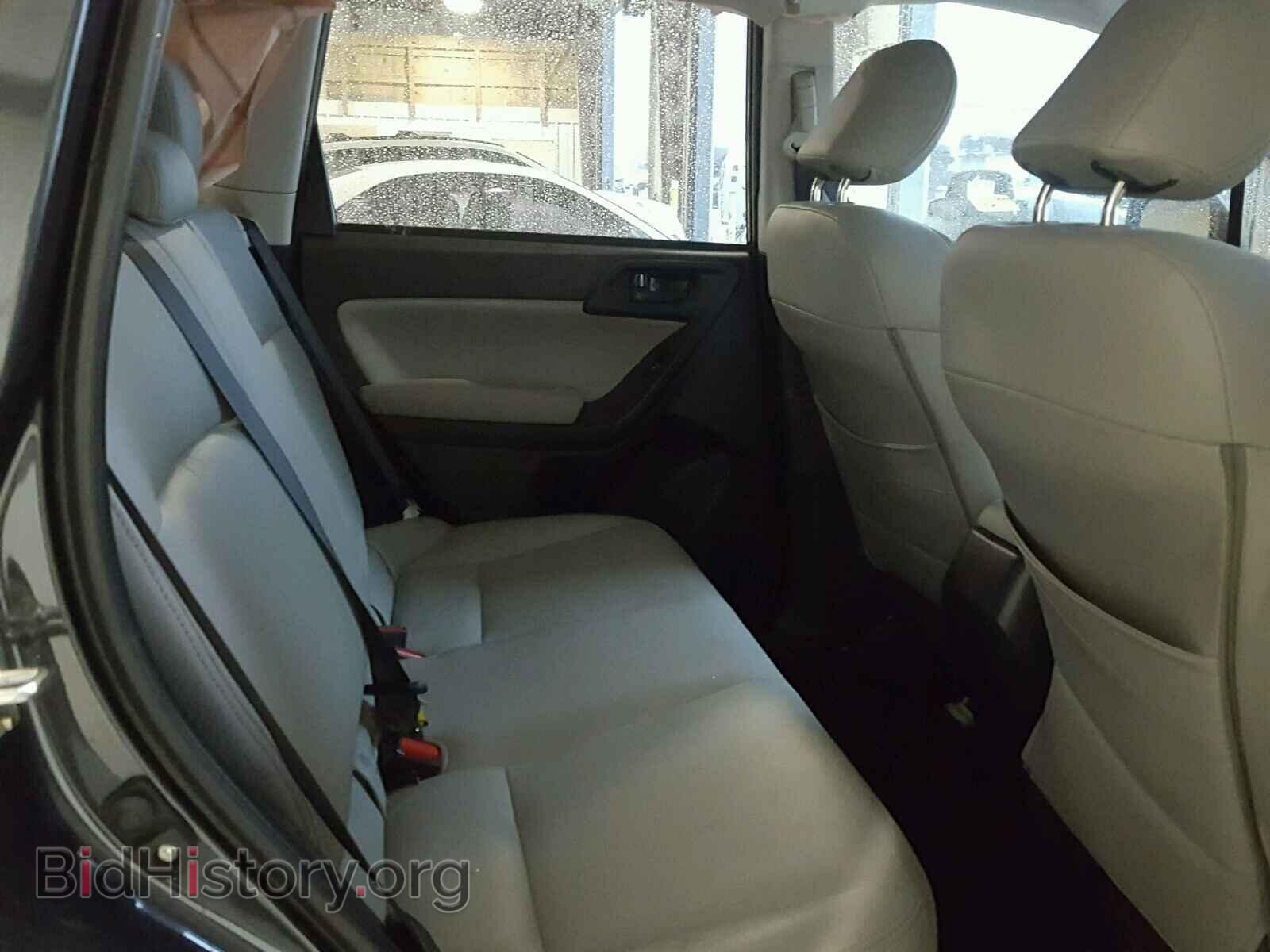 2017 SUBARU FORESTER - VIN: JF2SJABC6HH478005 - Фото 6