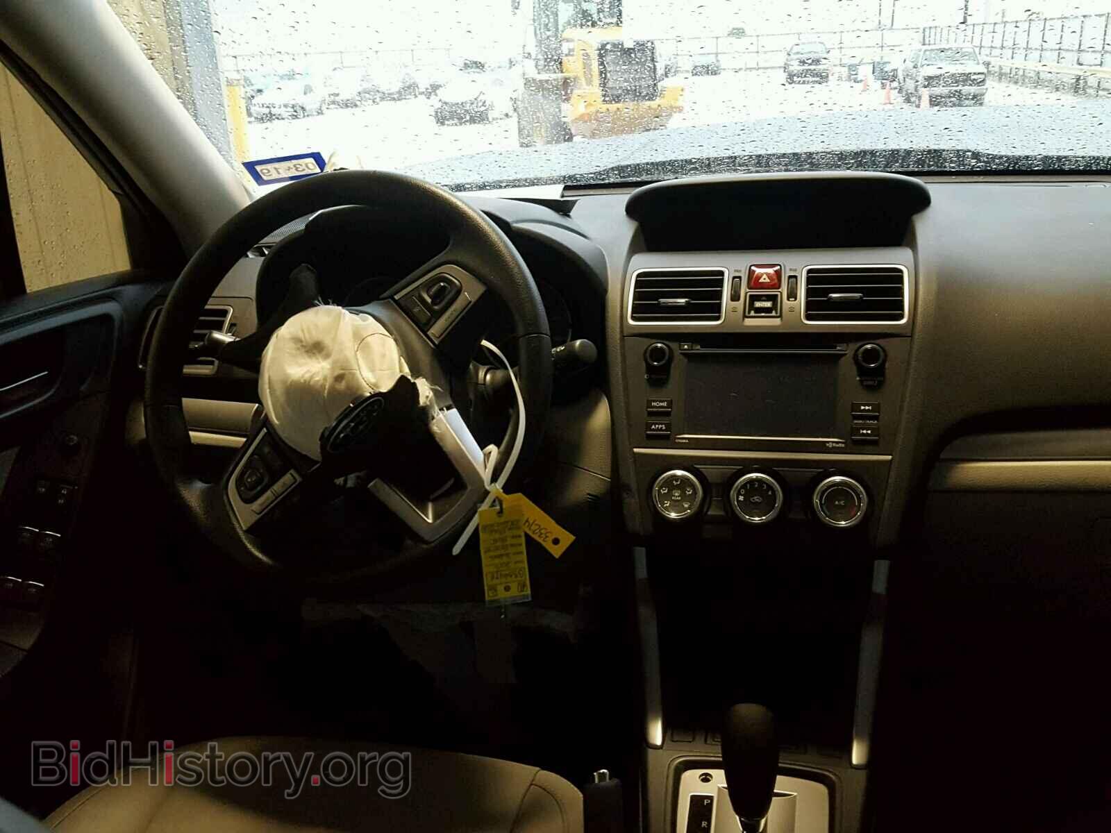 2017 SUBARU FORESTER - VIN: JF2SJABC6HH478005 - Фото 9