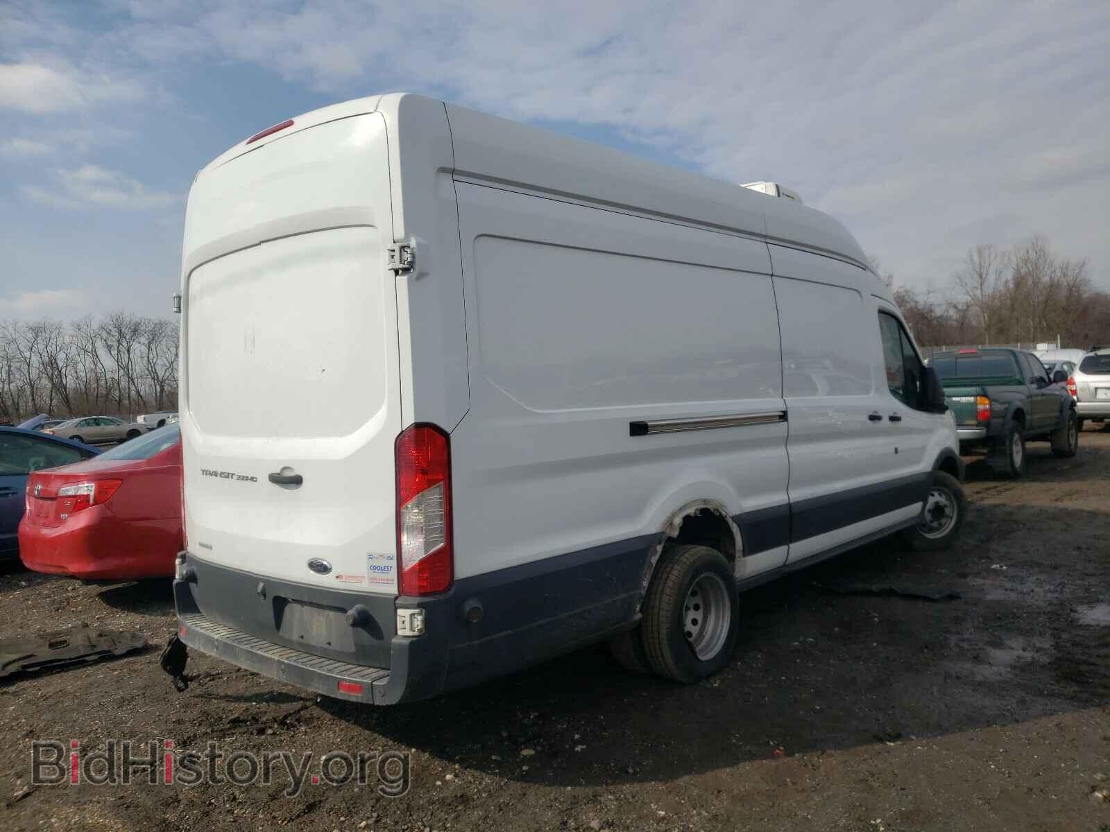 2017 FORD TRANSIT CO - VIN: 1FTBF4XGXHKA16353 - Фото 4