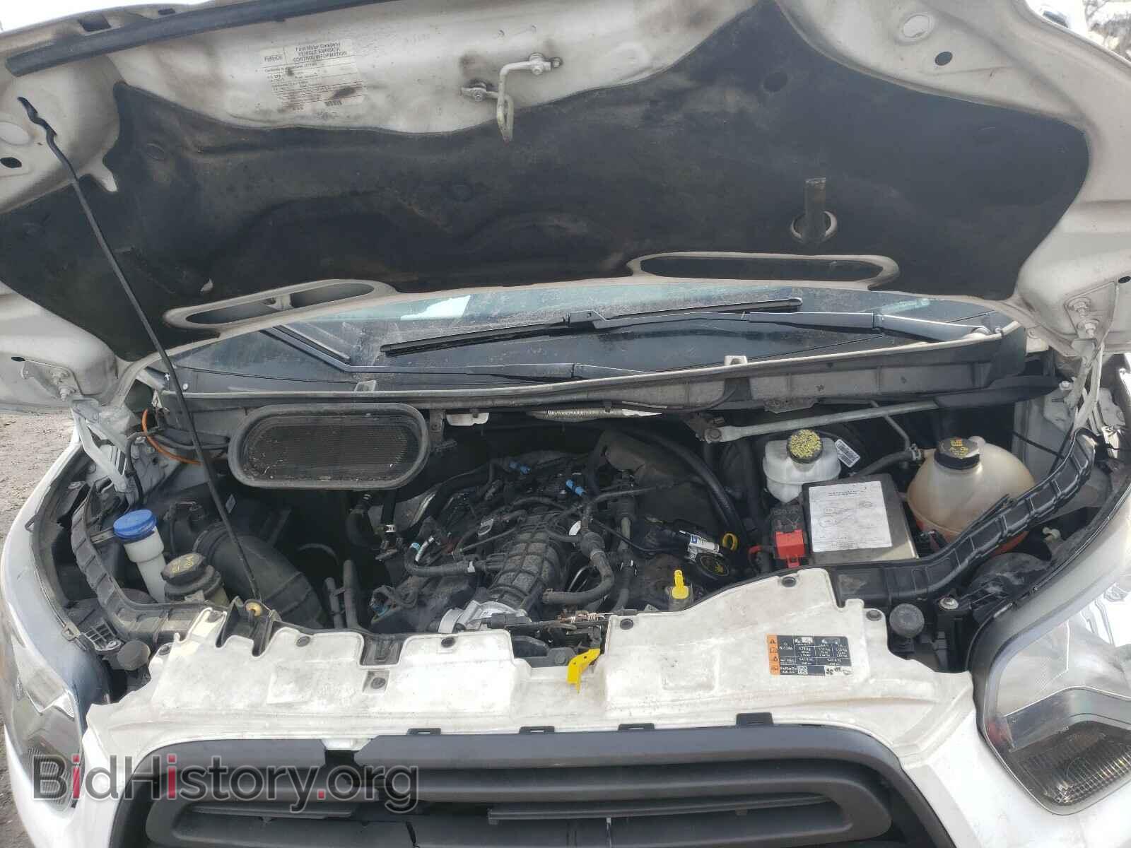 2017 FORD TRANSIT CO - VIN: 1FTBF4XGXHKA16353 - Фото 7