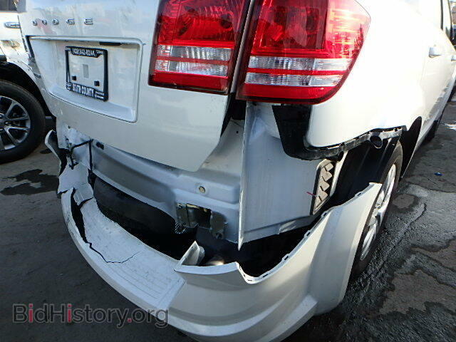 2014 DODGE JOURNEY - VIN: 3C4PDCAB8ET182500 - Фото 10