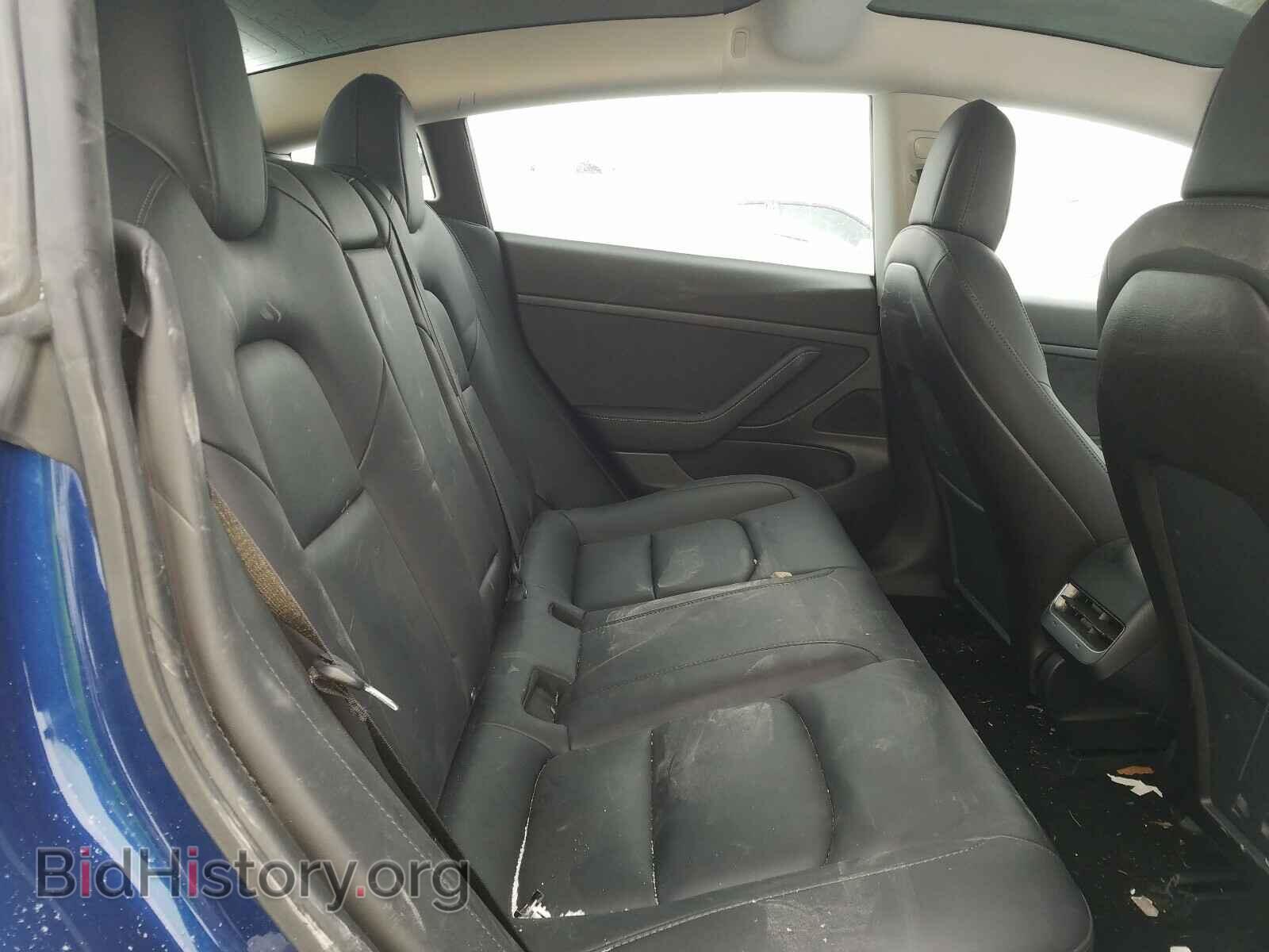 2020 TESLA MODEL 3 - VIN: 5YJ3E1EA4LF706013 - Фото 6