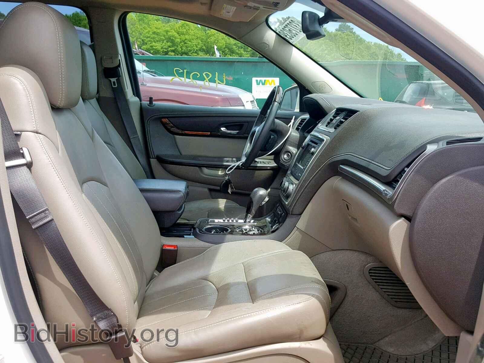 2015 GMC ACADIA DEN - VIN: 1GKKRTKD8FJ248004 - Фото 5