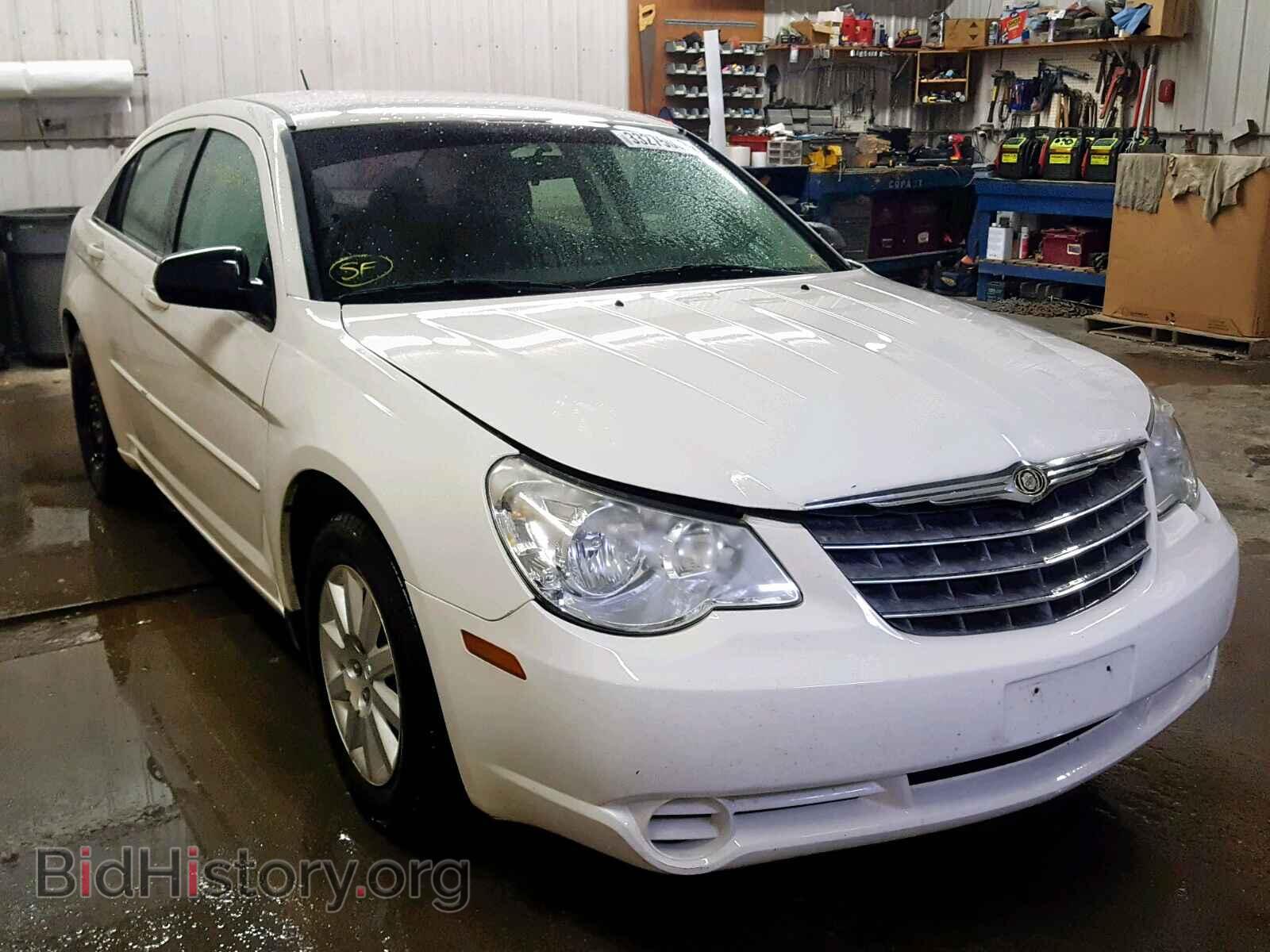 Photo 1C3LC46KX8N211276 - CHRYSLER SEBRING 2008