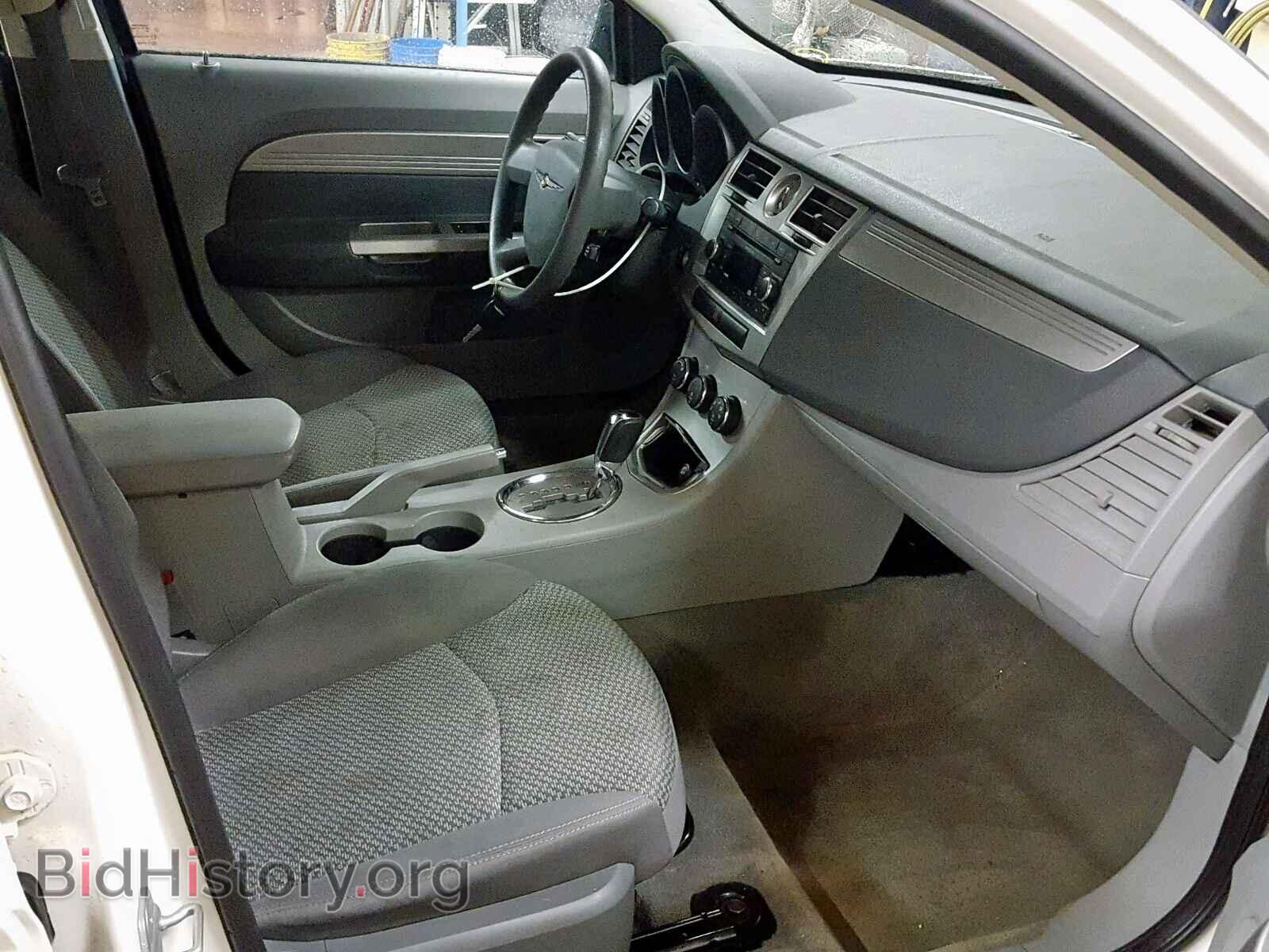 2008 CHRYSLER SEBRING - VIN: 1C3LC46KX8N211276 - Фото 5