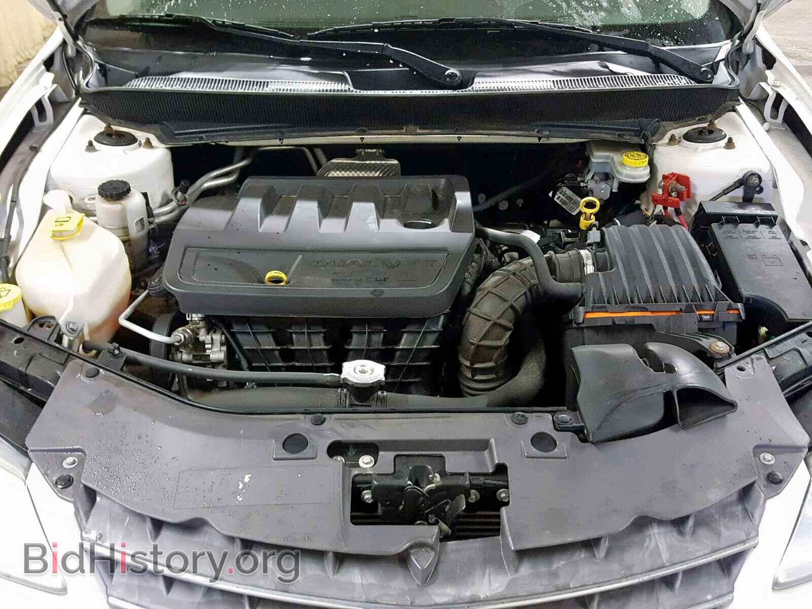 2008 CHRYSLER SEBRING - VIN: 1C3LC46KX8N211276 - Фото 7