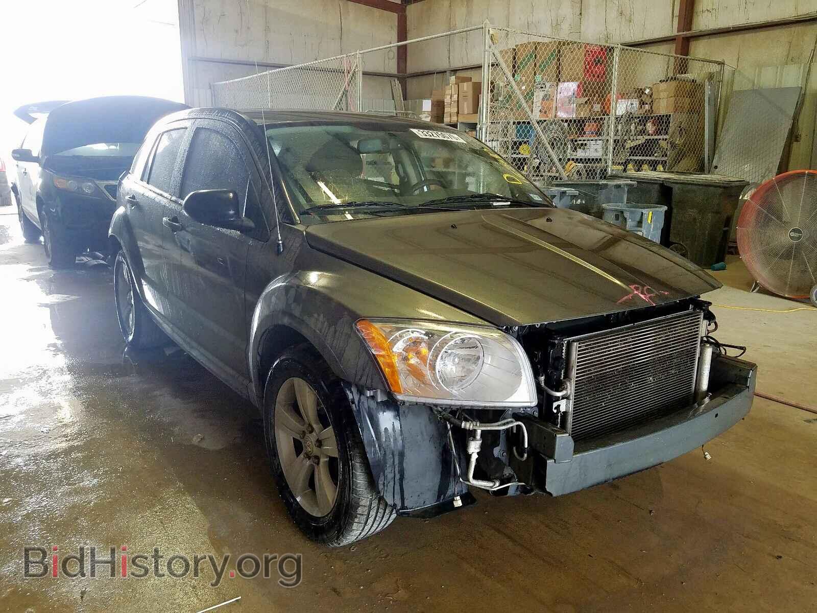 Photo 1C3CDWDA3CD532268 - DODGE CALIBER 2012