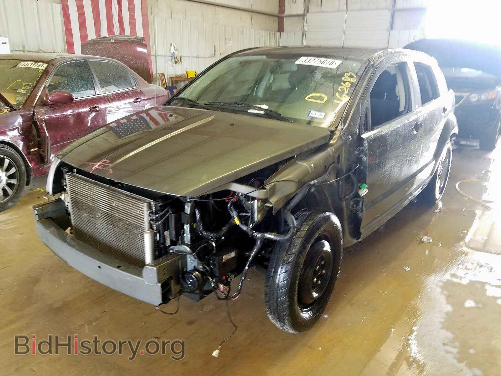 2012 DODGE CALIBER - VIN: 1C3CDWDA3CD532268 - Photo 2