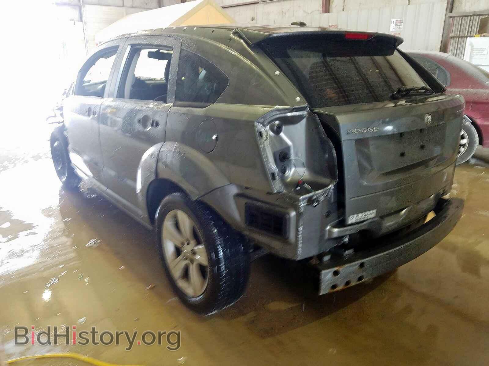2012 DODGE CALIBER - VIN: 1C3CDWDA3CD532268 - Photo 3