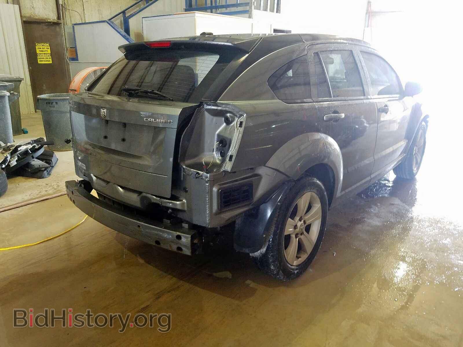 2012 DODGE CALIBER - VIN: 1C3CDWDA3CD532268 - Photo 4