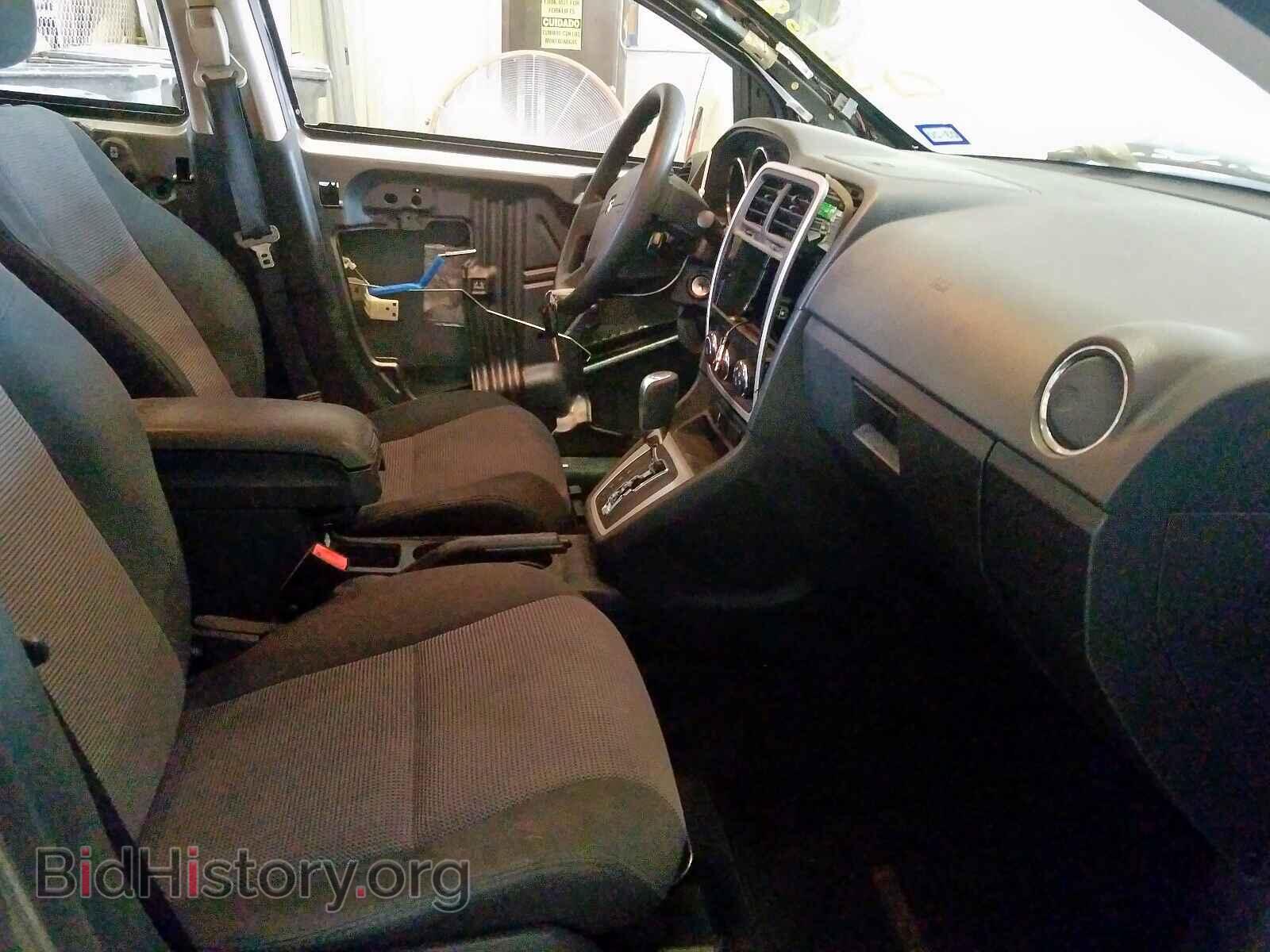 2012 DODGE CALIBER - VIN: 1C3CDWDA3CD532268 - Photo 5