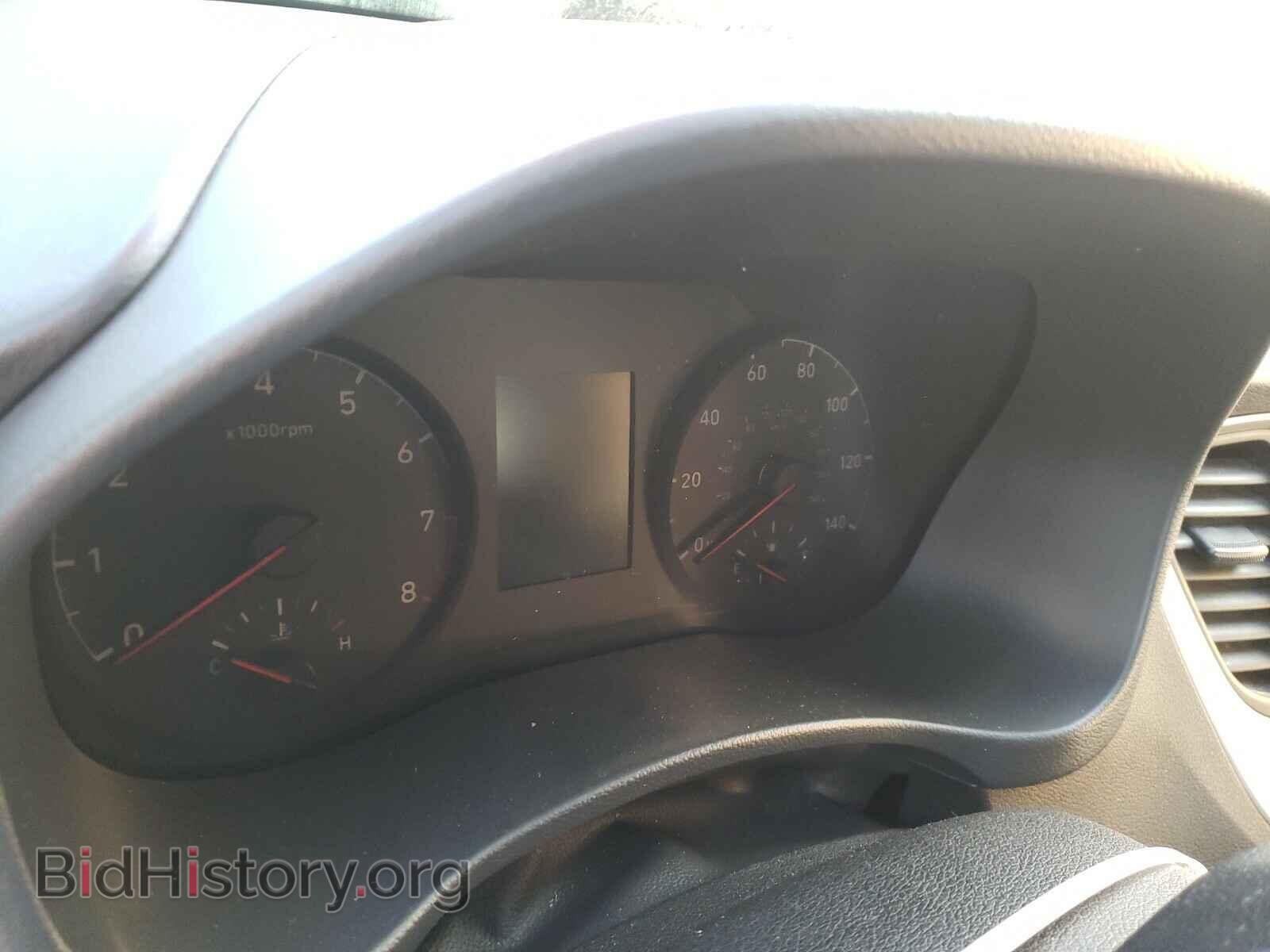 2019 HYUNDAI ACCENT - VIN: 3KPC24A36KE073195 - Фото 8