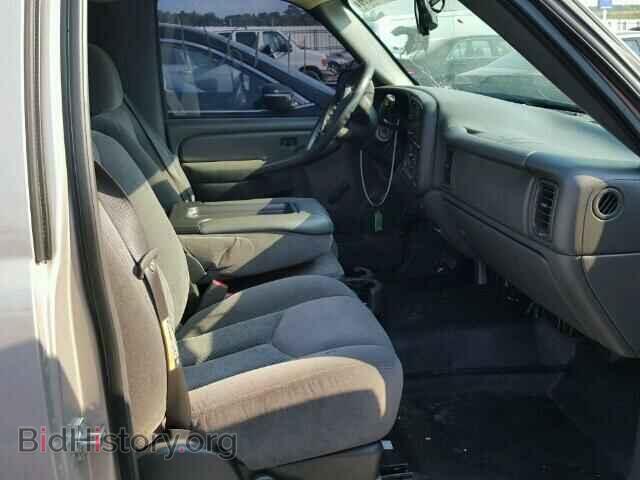 2007 CHEVROLET SILVERADO - VIN: 3GCEC14X77G256863 - Photo 5