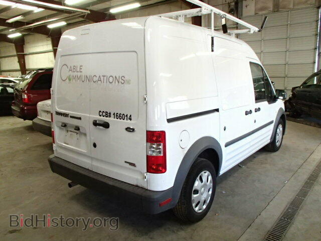 2013 FORD TRANSIT CO - VIN: NM0LS7ANXDT162794 - Фото 4
