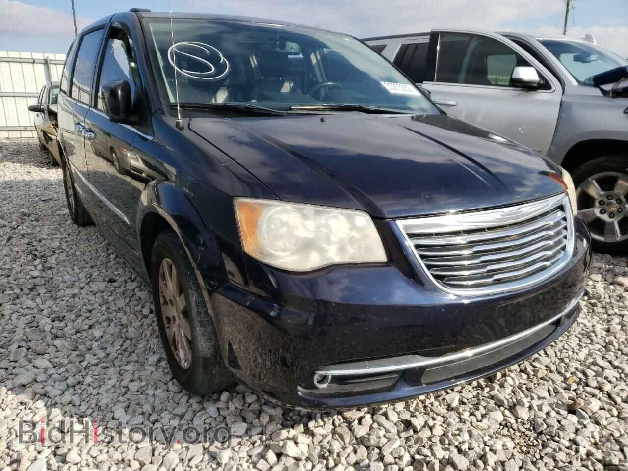 Photo 2A4RR8DG9BR616768 - CHRYSLER MINIVAN 2011