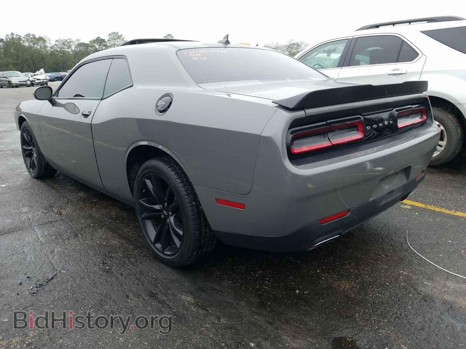 2017 DODGE CHALLENGER - VIN: 2C3CDZAG7HH502713 - Photo 3