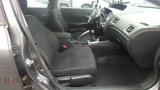 2013 HONDA CIVIC - VIN: 19XFB2E56DE069969 - Фото 5