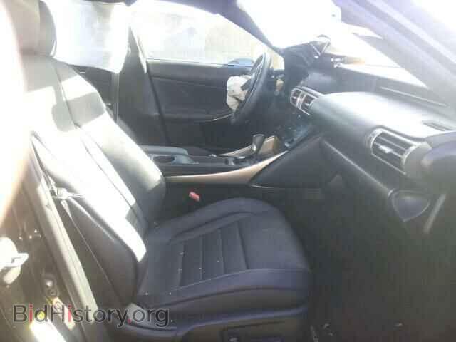 2014 LEXUS IS250 - VIN: JTHBF1D27E5038679 - Фото 5