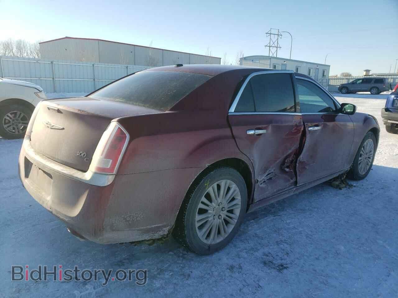 2014 CHRYSLER 300 - VIN: 2C3CCAKG1EH240010 - Фото 4