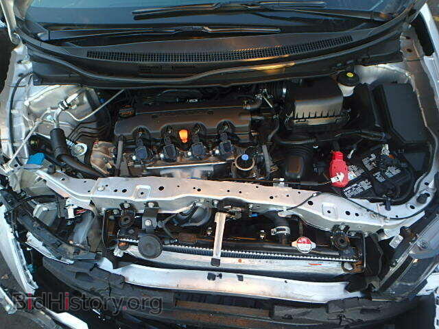 2014 HONDA CIVIC - VIN: 19XFB2F59EE050185 - Фото 7