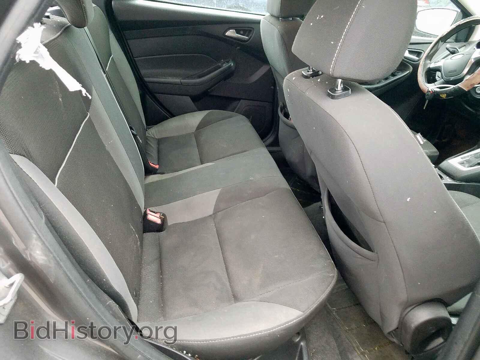 2014 FORD FOCUS - VIN: 1FADP3F28EL124164 - Photo 6