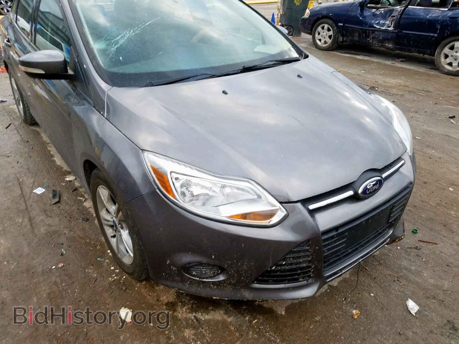 2014 FORD FOCUS - VIN: 1FADP3F28EL124164 - Photo 9