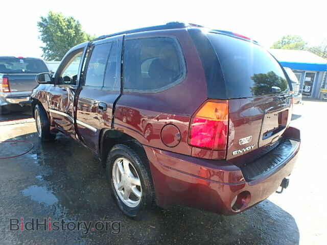 2006 GMC ENVOY - VIN: 1GKDT13S362344791 - Фото 3