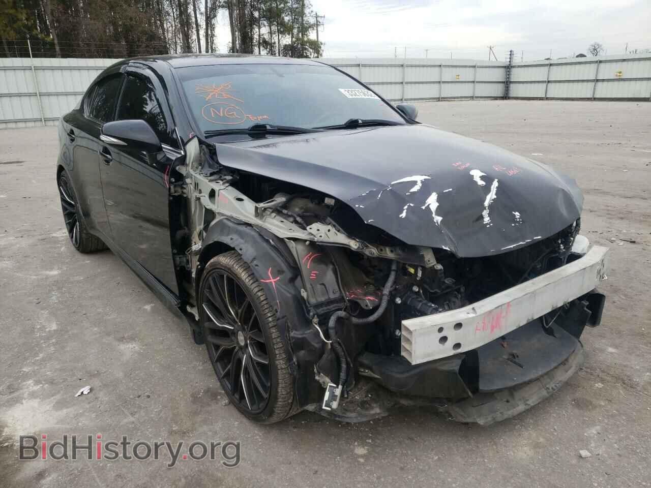 Фотография JTHBF5C24C5161300 - LEXUS IS 2012