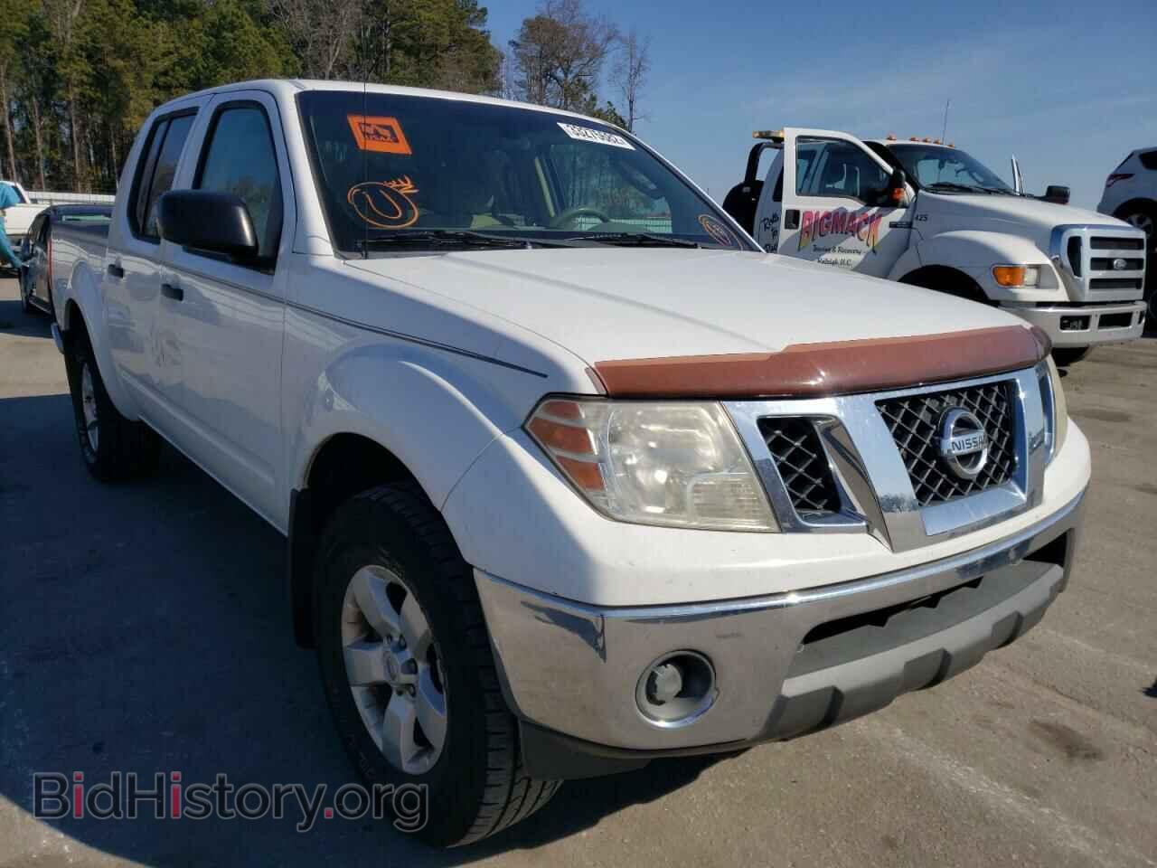 Фотография 1N6AD07WX9C427505 - NISSAN FRONTIER 2009