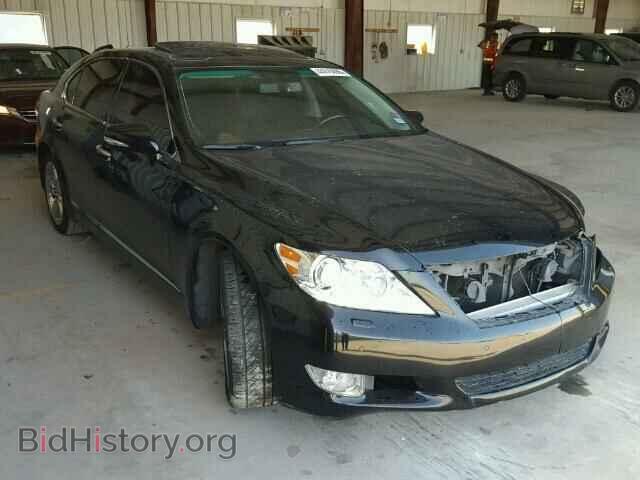 Photo JTHGL5EF2C5045852 - LEXUS LS460 2012