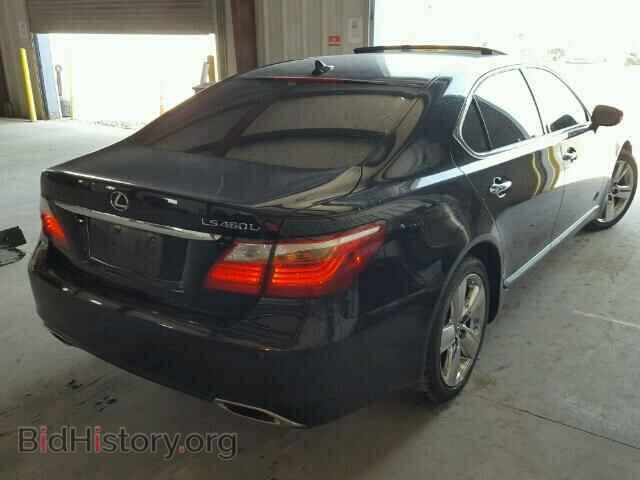 2012 LEXUS LS460 - VIN: JTHGL5EF2C5045852 - Photo 4