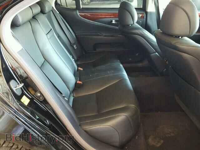 2012 LEXUS LS460 - VIN: JTHGL5EF2C5045852 - Photo 6