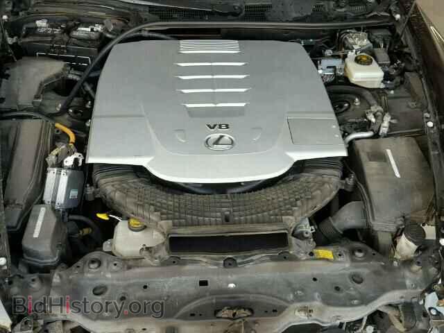 2012 LEXUS LS460 - VIN: JTHGL5EF2C5045852 - Photo 7