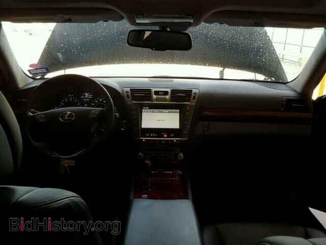 2012 LEXUS LS460 - VIN: JTHGL5EF2C5045852 - Photo 9