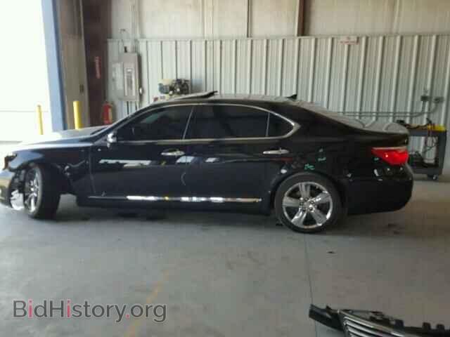 2012 LEXUS LS460 - VIN: JTHGL5EF2C5045852 - Photo 10