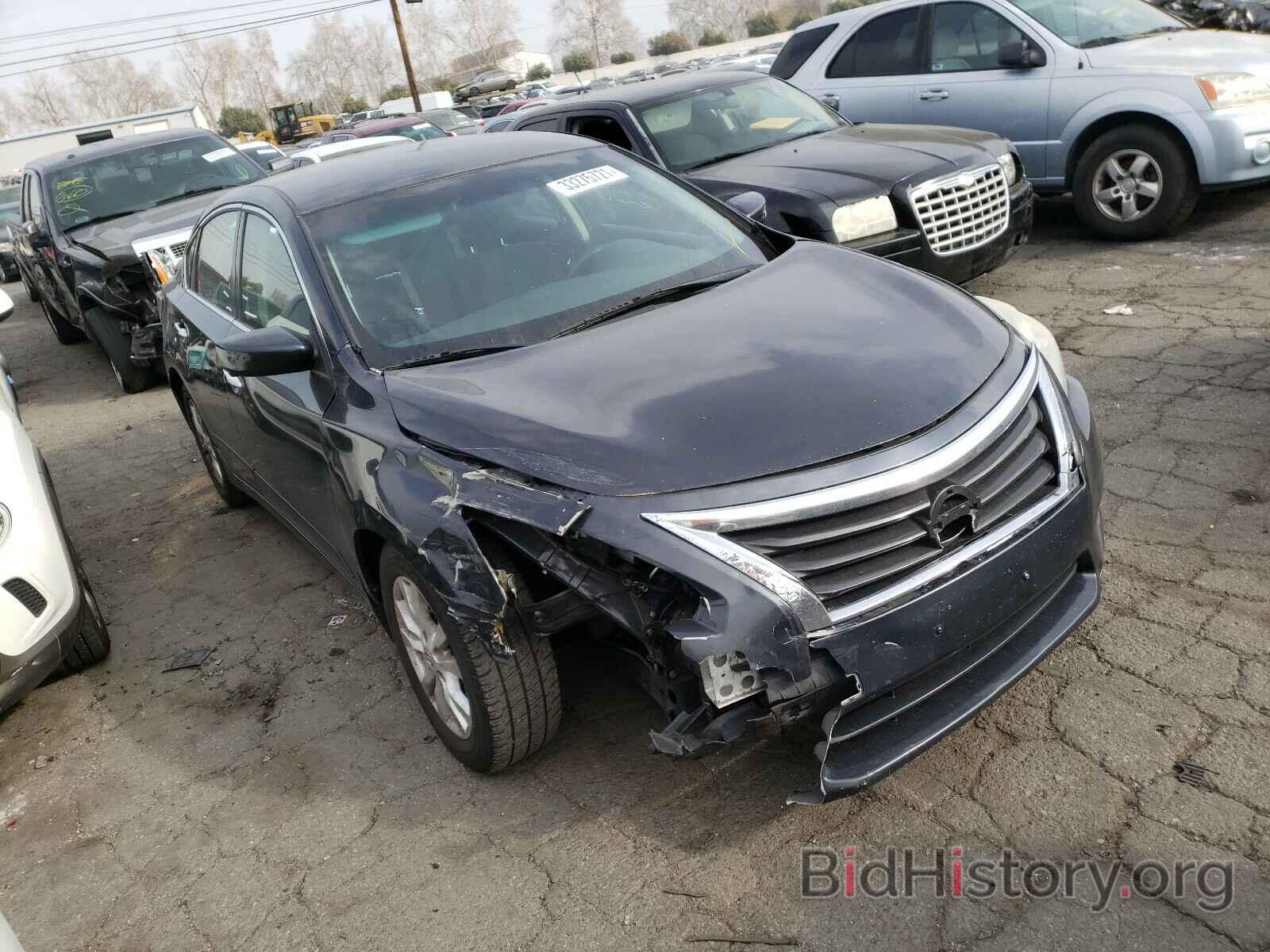 Photo 1N4AL3AP3EN250664 - NISSAN ALTIMA 2014