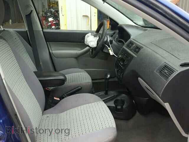 2006 FORD FOCUS - VIN: 1FAFP34N66W176463 - Фото 5