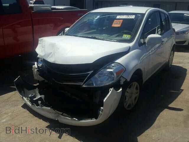 2011 NISSAN VERSA - VIN: 3N1BC1CPXBL413261 - Photo 2