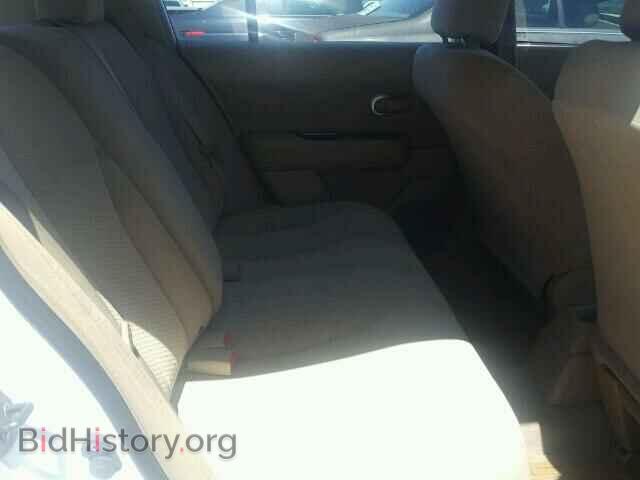 2011 NISSAN VERSA - VIN: 3N1BC1CPXBL413261 - Photo 6