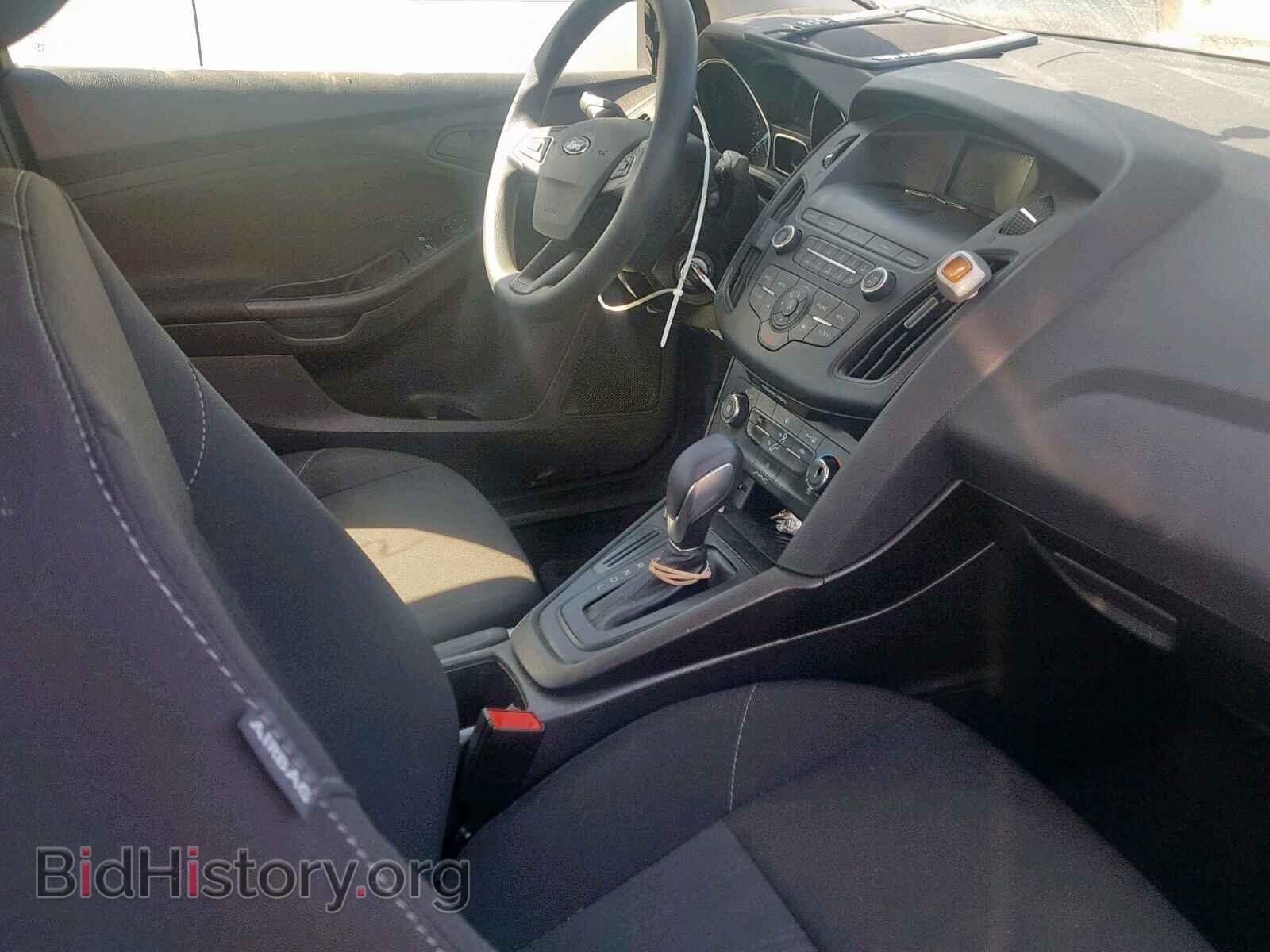 2018 FORD FOCUS - VIN: 1FADP3E28JL224258 - Photo 5