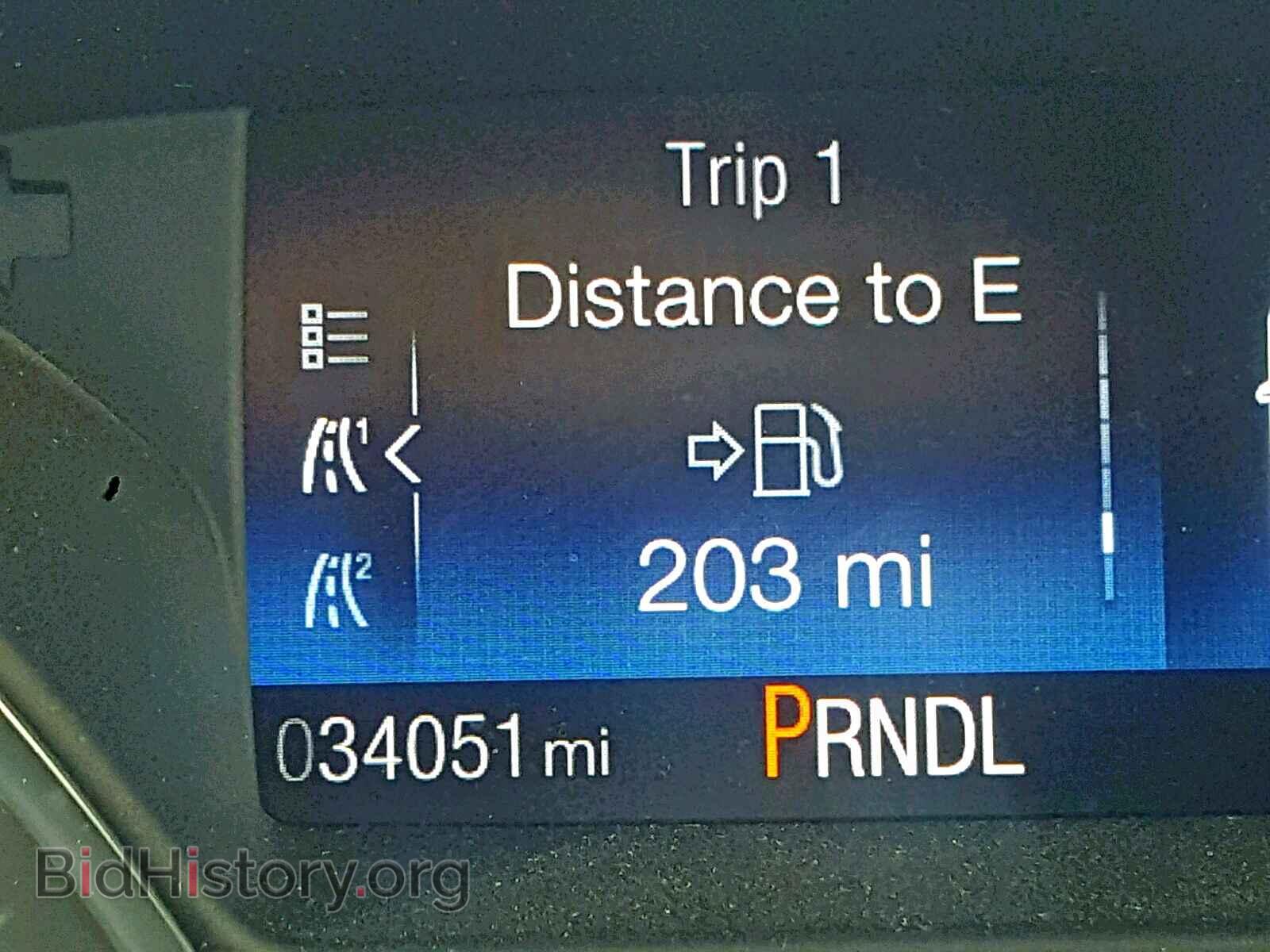 2018 FORD FOCUS - VIN: 1FADP3E28JL224258 - Photo 8