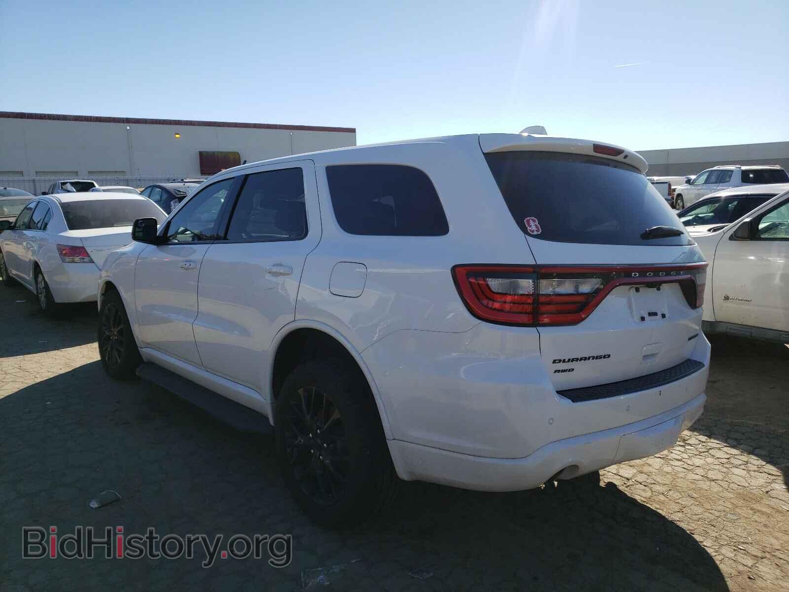 2015 DODGE DURANGO - VIN: 1C4RDJDG7FC861241 - Фото 3