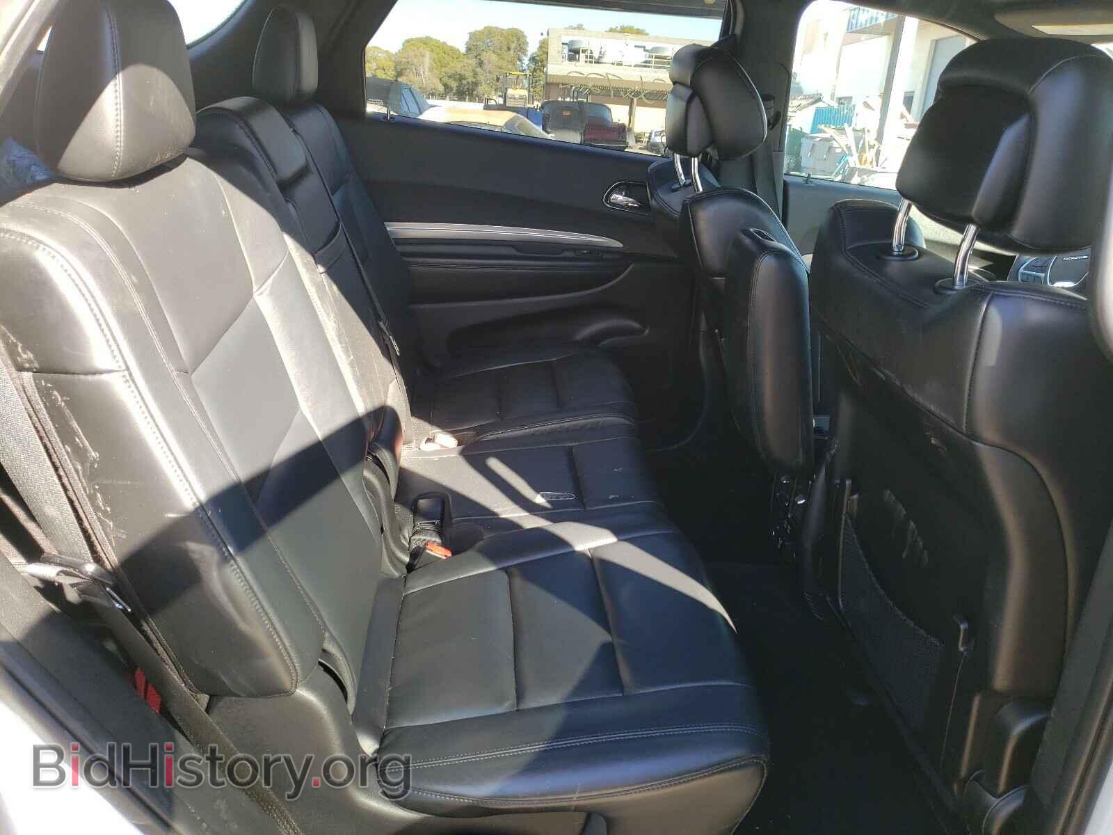 2015 DODGE DURANGO - VIN: 1C4RDJDG7FC861241 - Фото 6