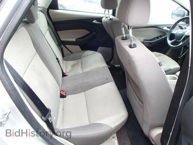 2012 FORD FOCUS - VIN: 1FAHP3F24CL222736 - Фото 6